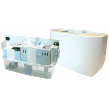 Čerpadlo kondenzátu ASPEN-Mini Blanc-Deluxe, 12Lt./h Čerpadlo kondenzátu ASPEN-Mini Blanc-Deluxe, 12Lt./h
